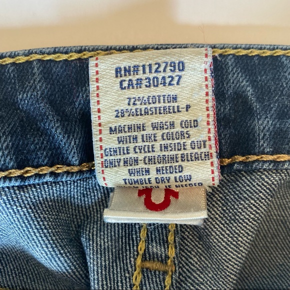 True Religion Billy Bootcut Jeans - Picture 5 of 11